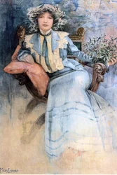 The artist